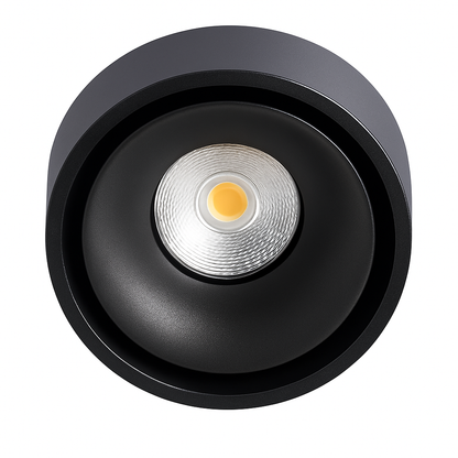 Spot moderne LED rond encastrable FOCA