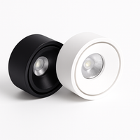 Spot moderne LED rond encastrable FOCA