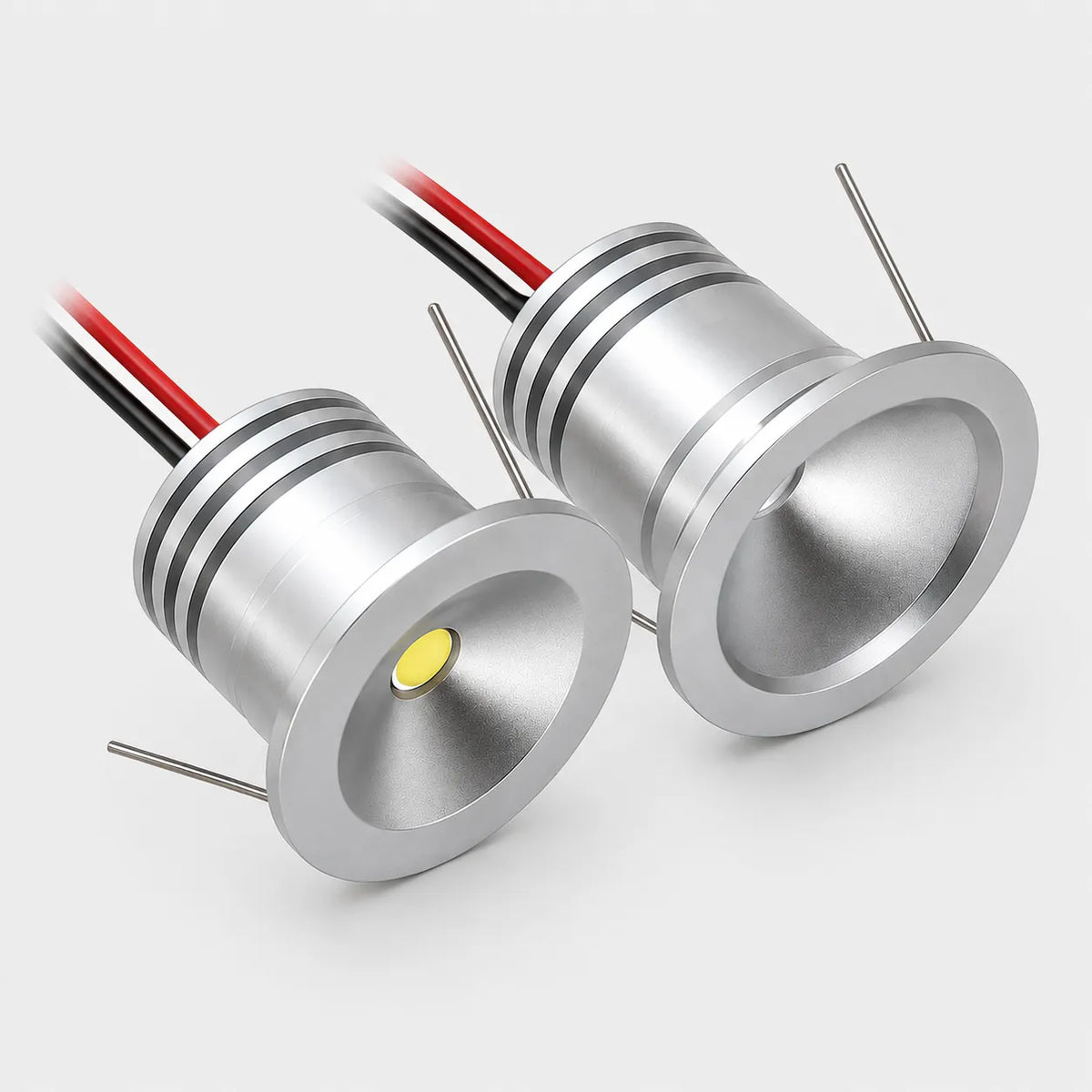 LED Einbaustrahler, IP65 konform HYDRA