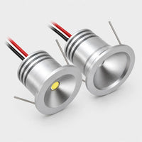 Spot LED Encastrable, Conforme IP65 HYDRA