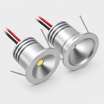 Spot LED Encastrable, Conforme IP65 HYDRA