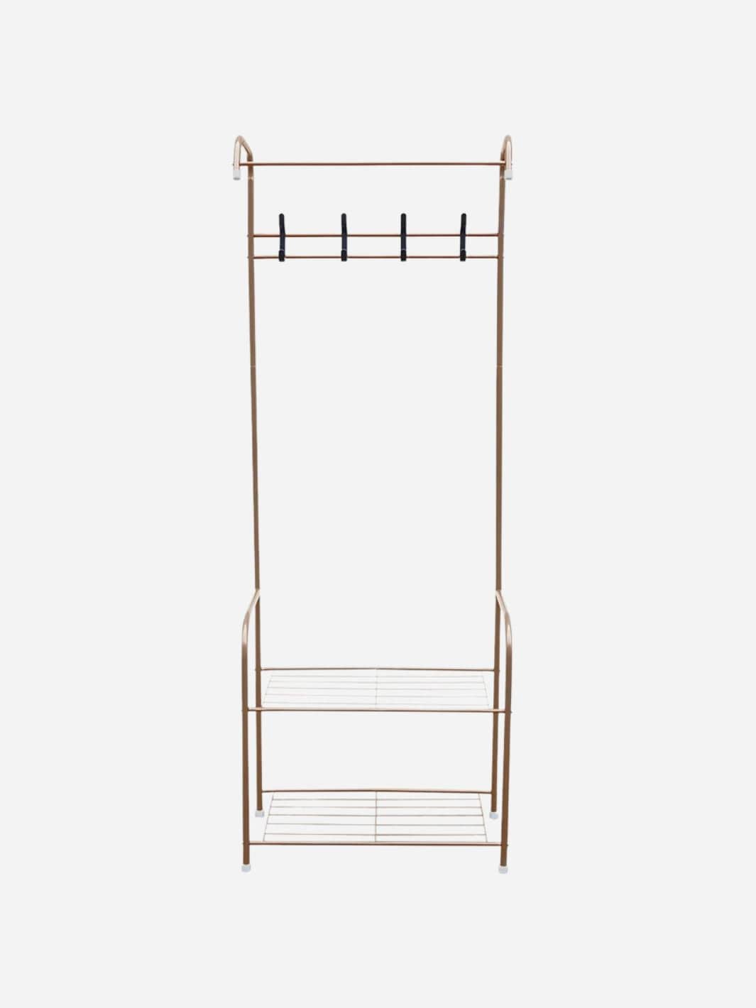 Support rangement vêtements robuste : Libérez de l'espace