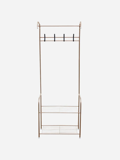 Support rangement vêtements robuste : Libérez de l'espace