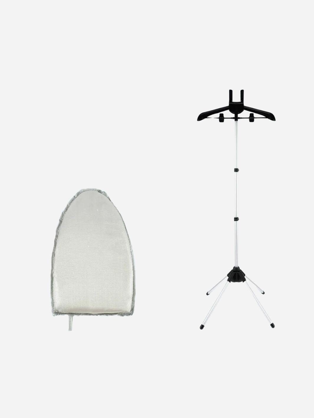 support vapeur portable ajustable