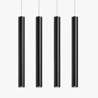 Suspension design cylindrique LED CANNA