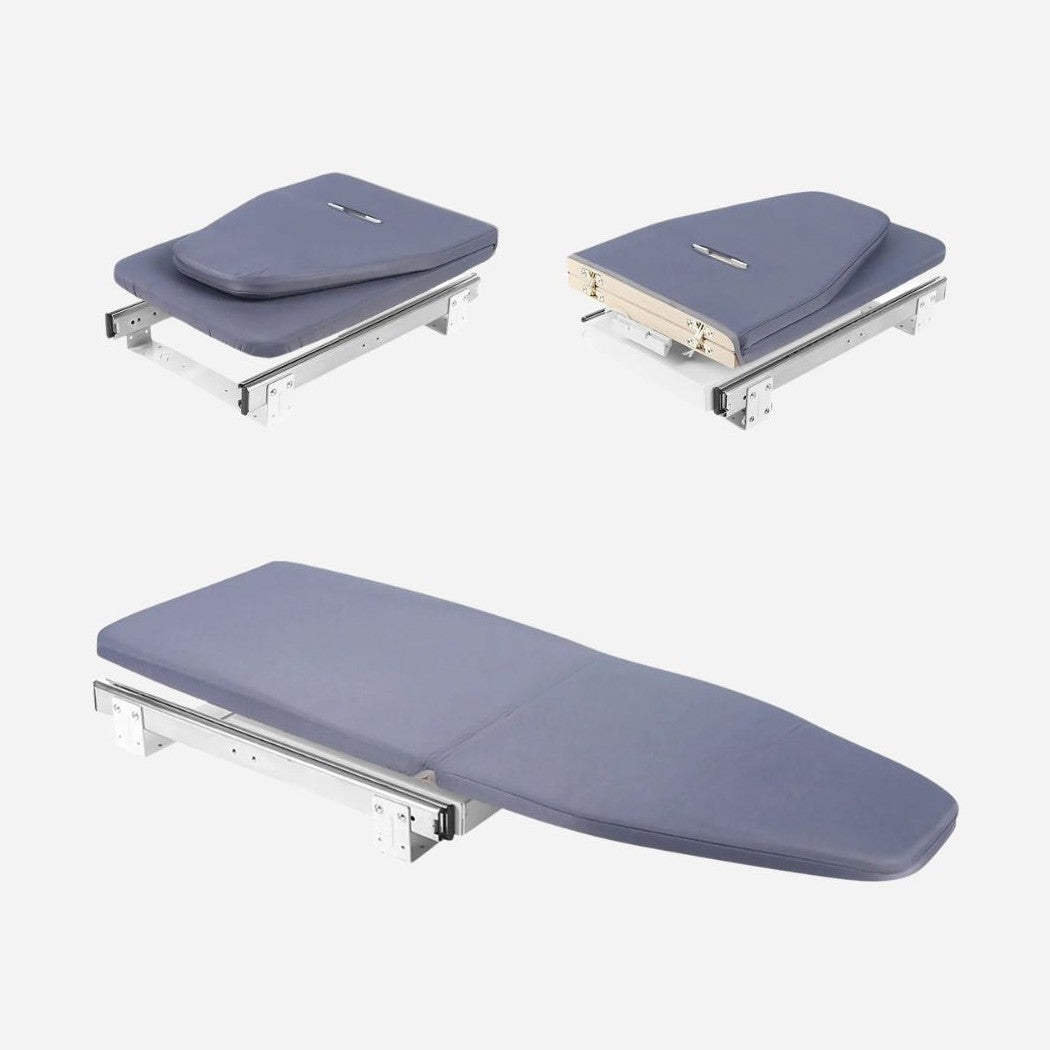 Table à repasser pliable stable et compacte - Aéraly
