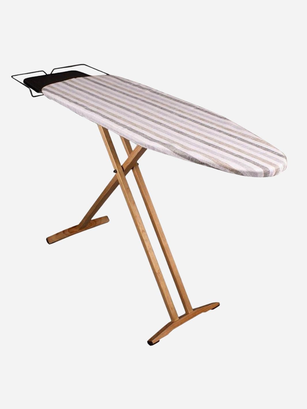 Table de repassage en bois robuste et ergonomique