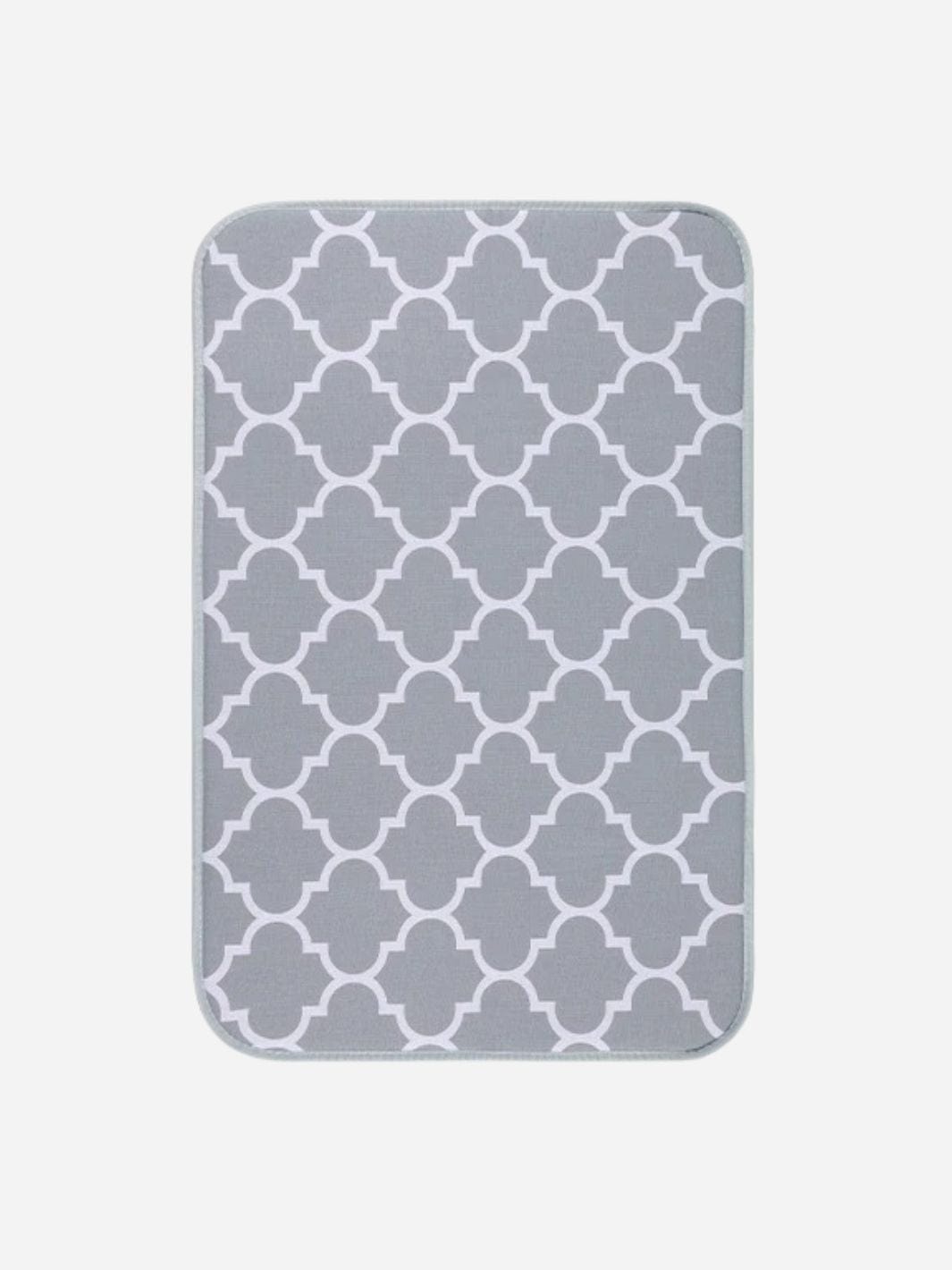 Tapis de repassage portable – housse résistante à la chaleur