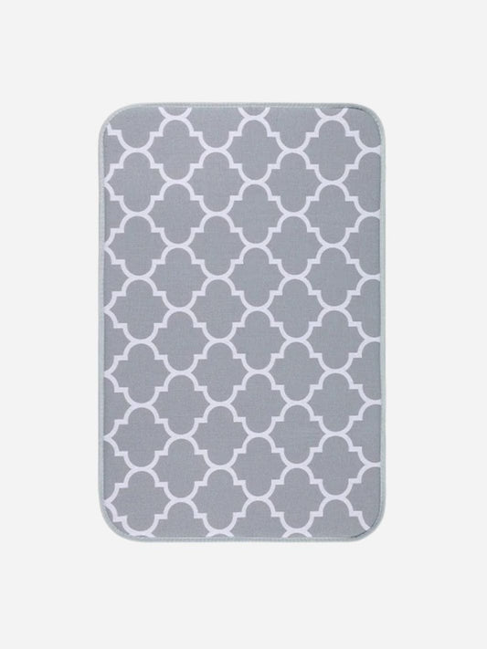 Tapis de repassage portable – housse résistante à la chaleur