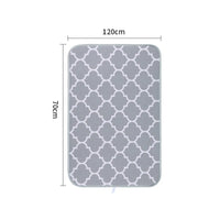 Tapis de repassage portable – housse résistante à la chaleur - Aéraly