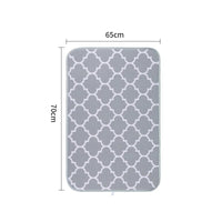 Tapis de repassage portable – housse résistante à la chaleur - Aéraly