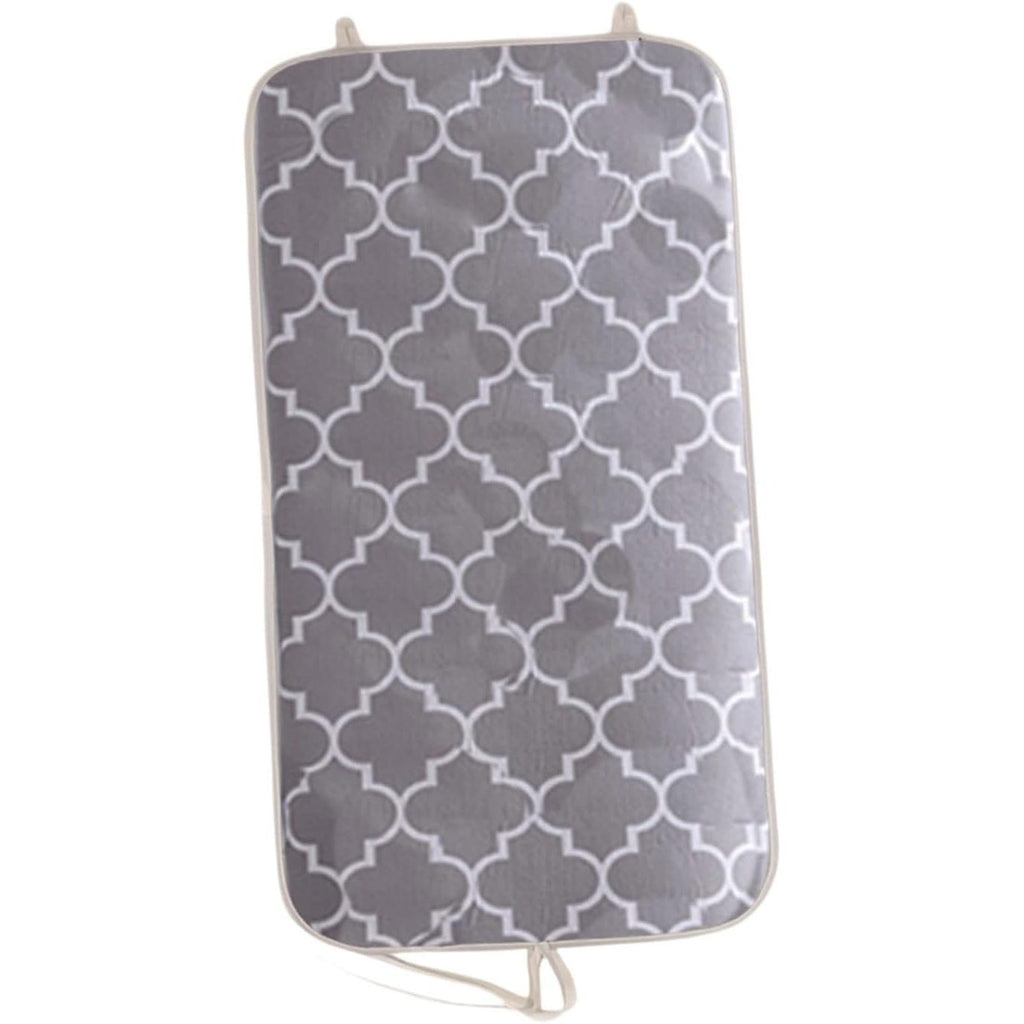 Tapis pour repasser portable et pliable en coton - Aéraly