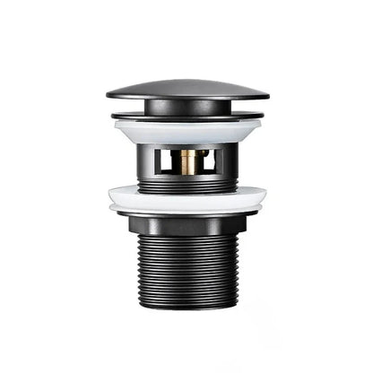 Alabastro Bonde de Lavabo en Laiton, 7 Finitions