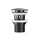 Alabastro Bonde de Lavabo en Laiton, 7 Finitions