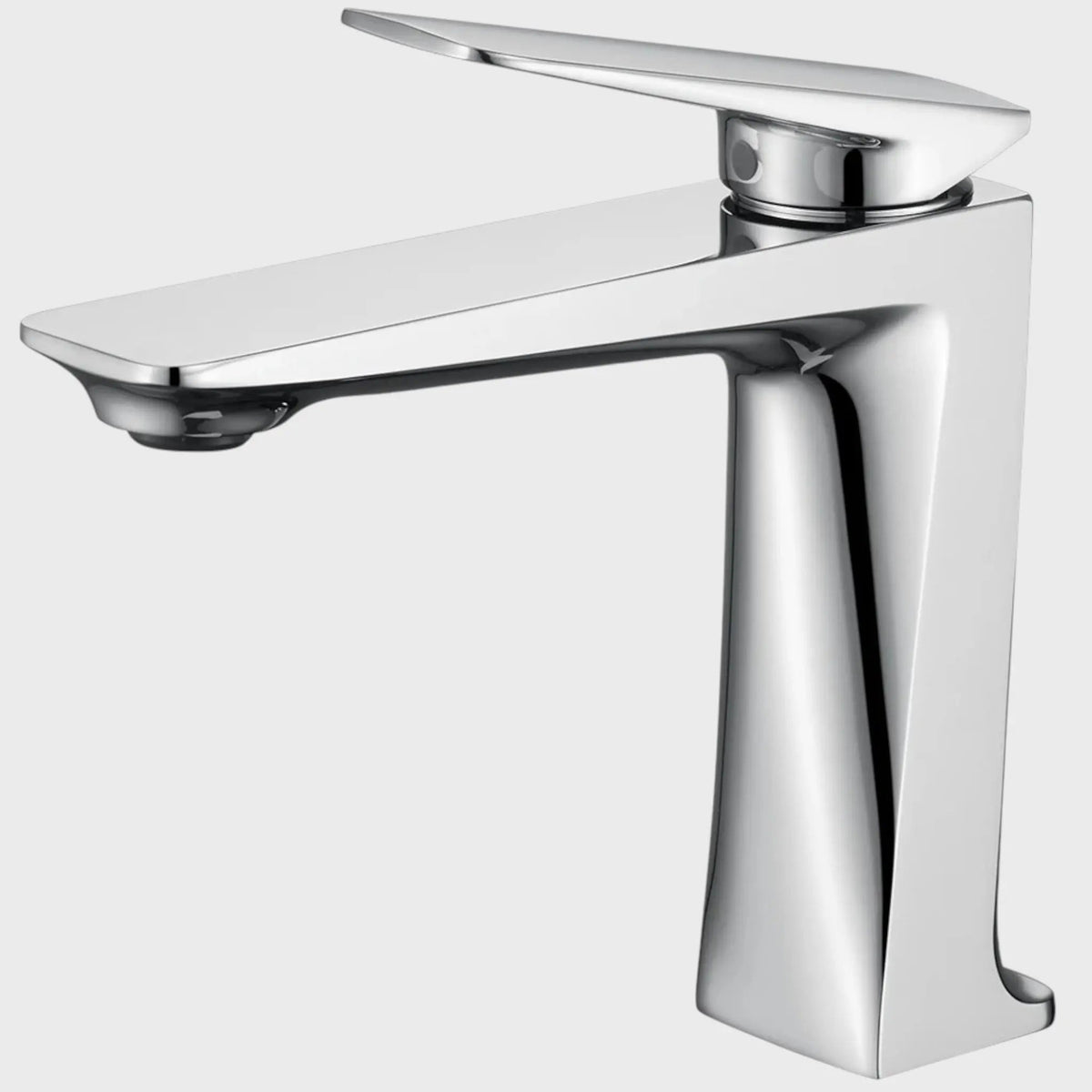 Mitigeur de lavabo sur plan 3 finitions