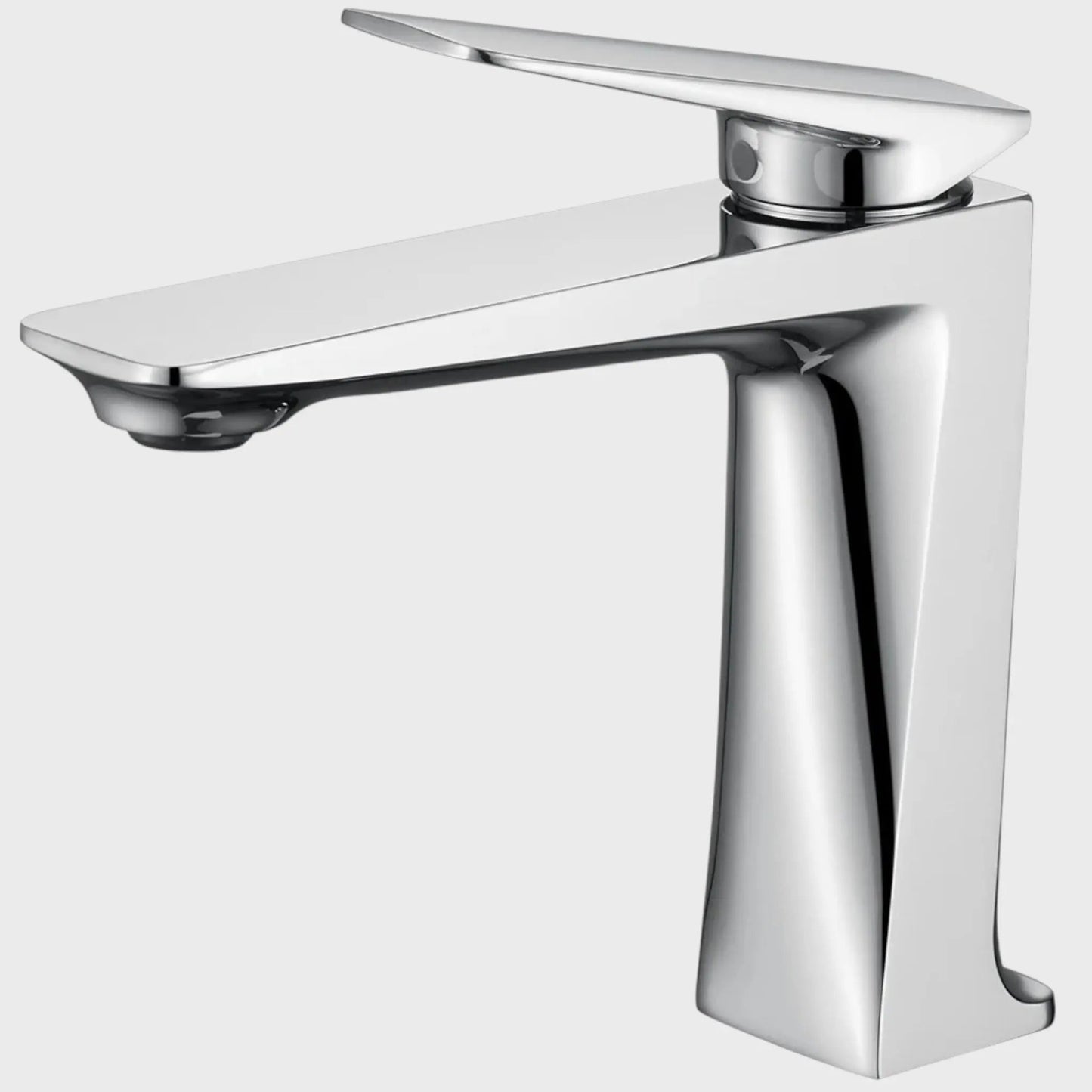 Mitigeur de lavabo sur plan 3 finitions
