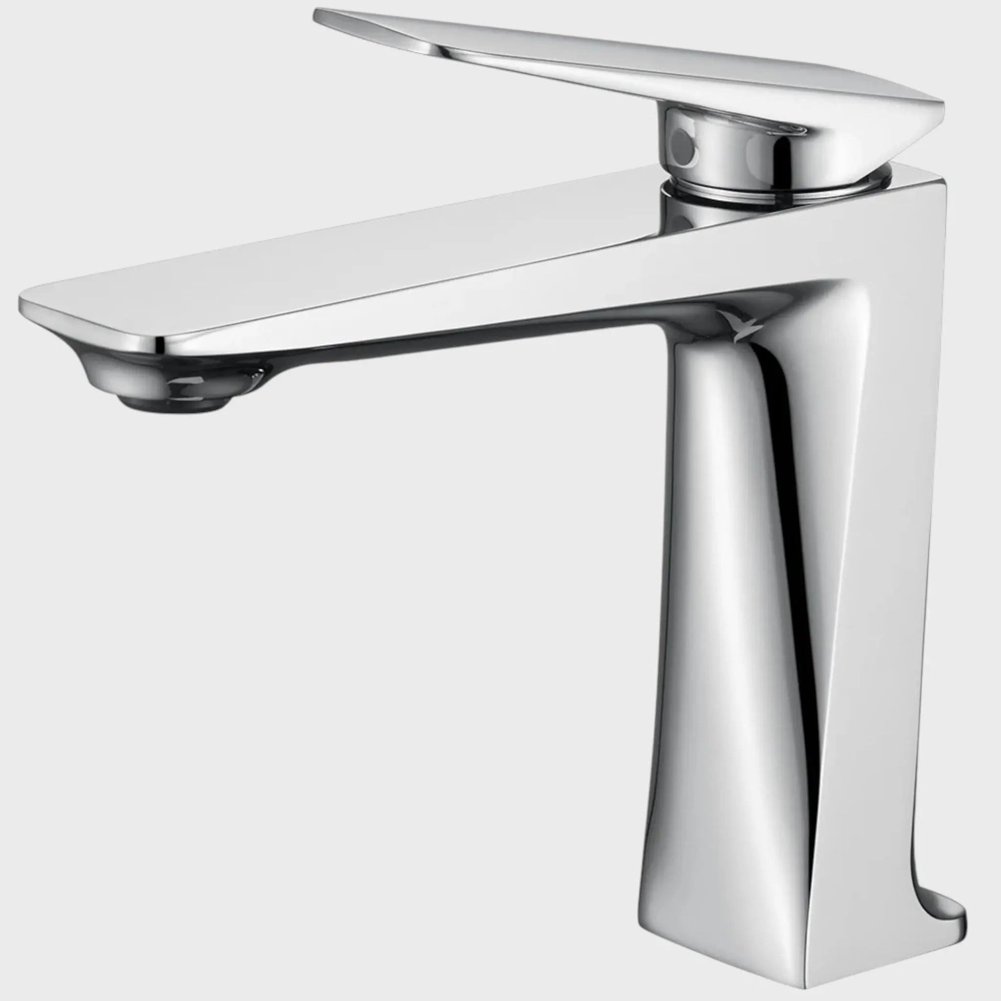 Mitigeur de lavabo sur plan 3 finitions