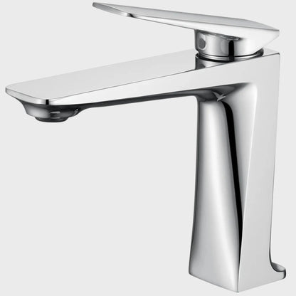 Mitigeur de lavabo sur plan 3 finitions