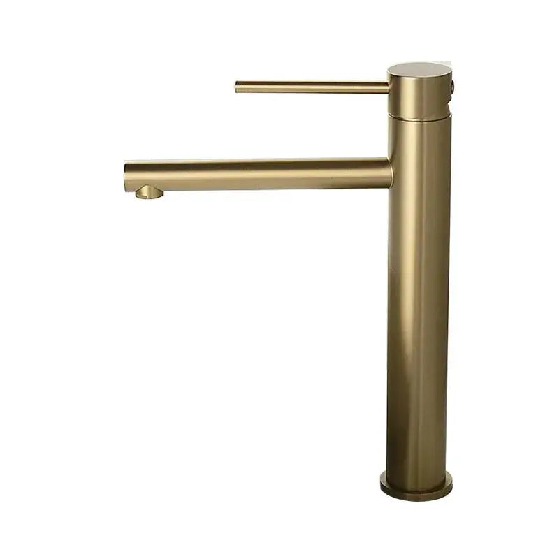 Mitigeur de lavabo haut 2 finitions