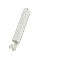Petit étendoir pliable rétractable - Mural adhésif ou sur porte, 2 coloris