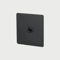 Noir mat Simple