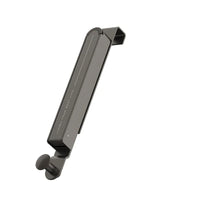 Petit étendoir pliable rétractable - Mural adhésif ou sur porte, 2 coloris