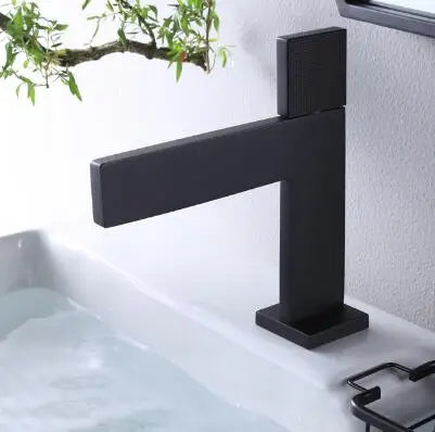Crisocolla Mitigeur de Lavabo Monotrou Moleté, 4 Finitions