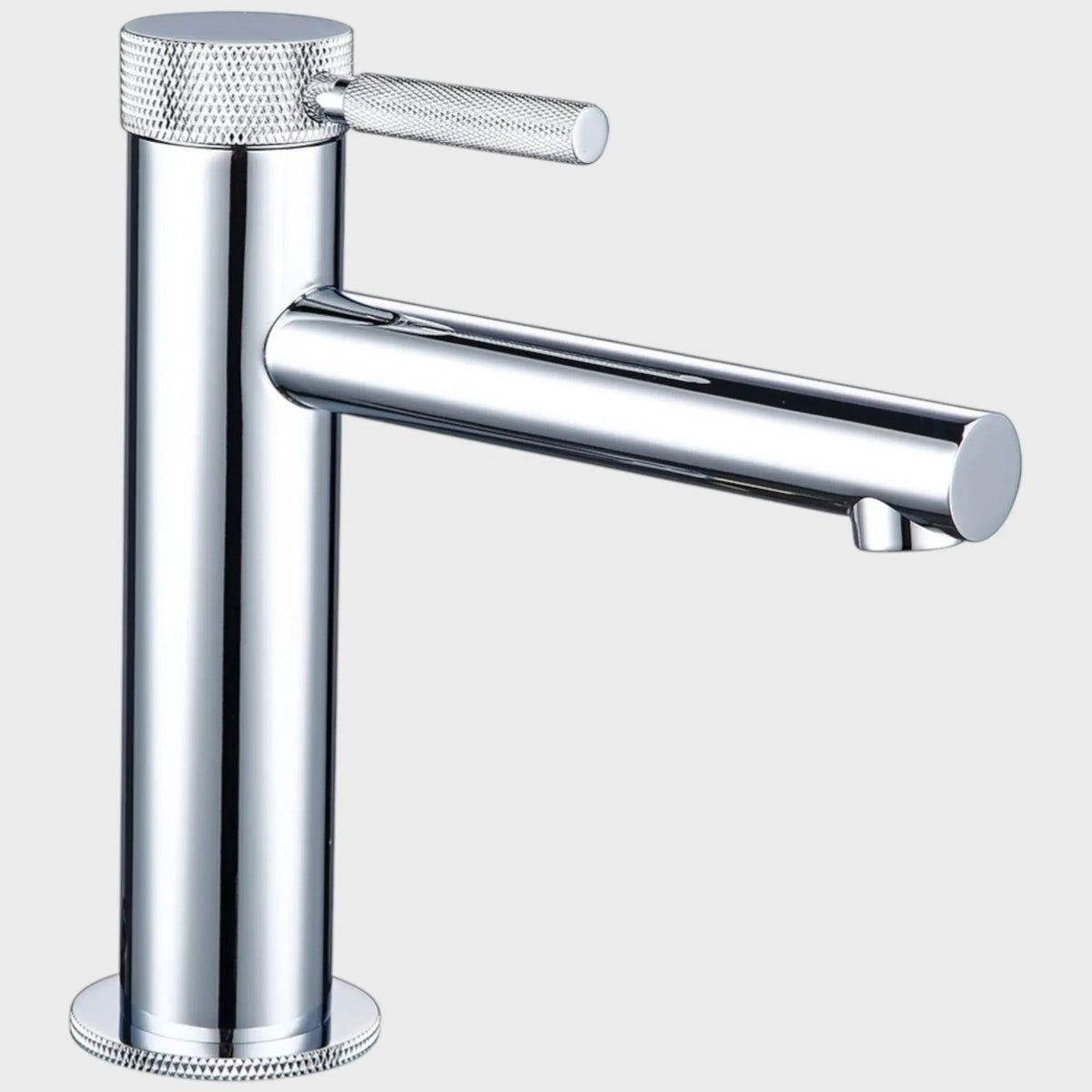 Mitigeur de lavabo à poser chrome