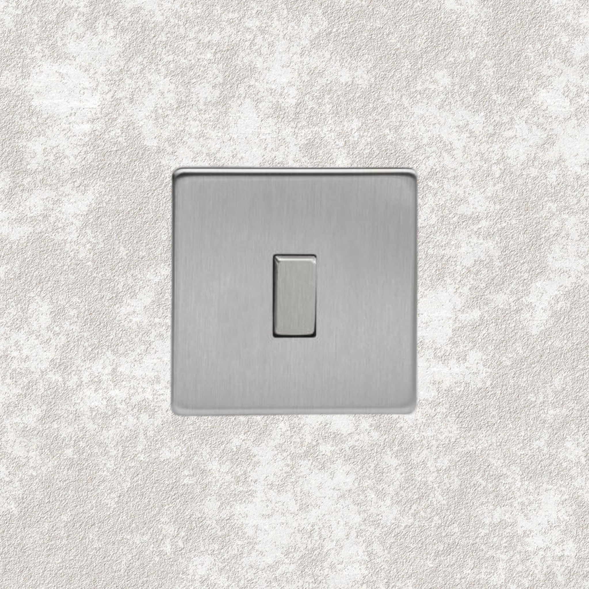 Acier brosse Simple